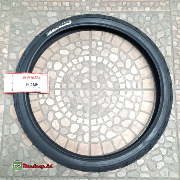 Terlaris Ban Luar Sepeda 24 X 2.125 Kenda Hitam