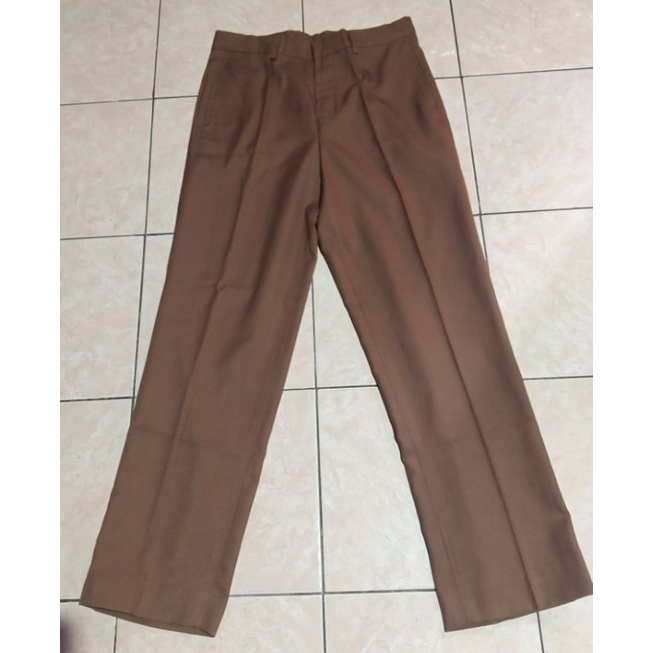 celana pdh taruna