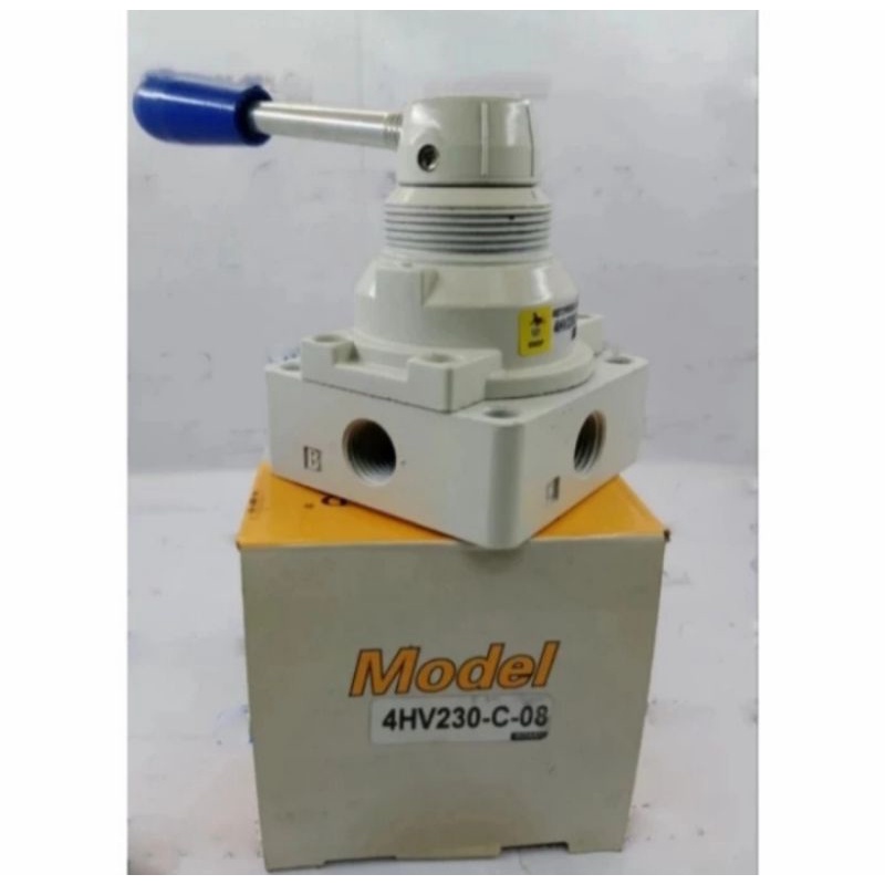 Hand Valve 4HV230-C-08