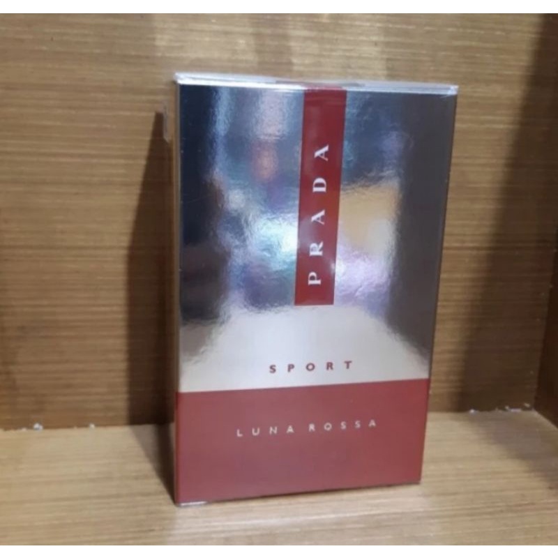 Prada Luna Rossa Sport Edt 100ml