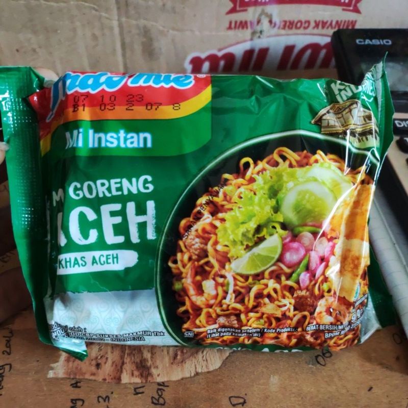 

indomi goreng aceh