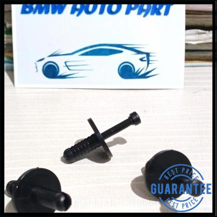 KANCINGAN KLIP COVER ENGINE BMW E46 E90 [BMVP]