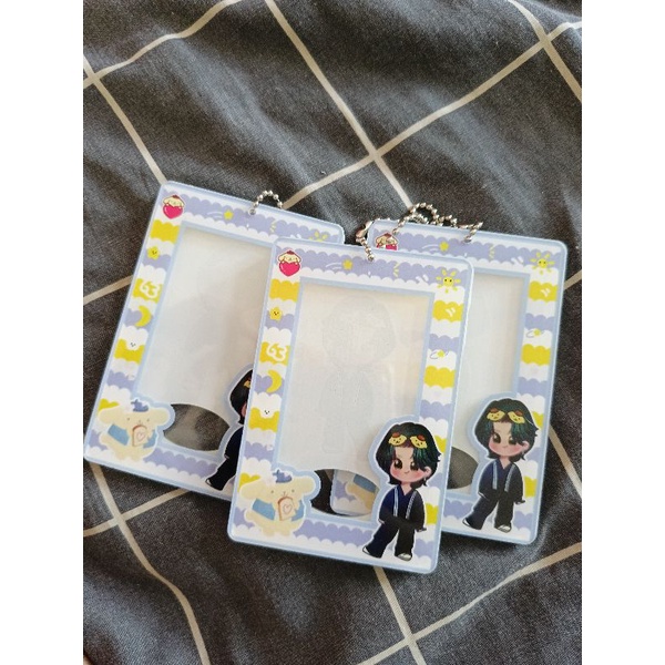 Ready Stock PC Holder Jeff Satur/ Barcodetin