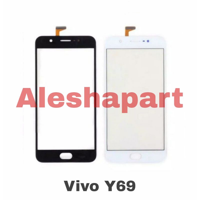 Touchscreen/TS/Layar Sentuh Vivo Y69