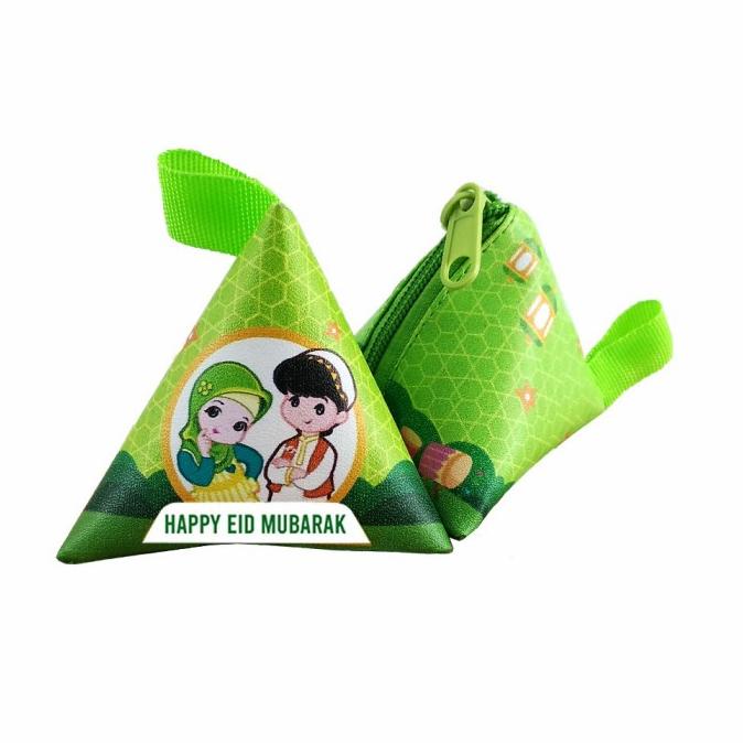 

Hampers Amplop Unik Lebaran / Amplop Thr Idul Fitri / Dompet Ketupat Lebaran Berkualitas