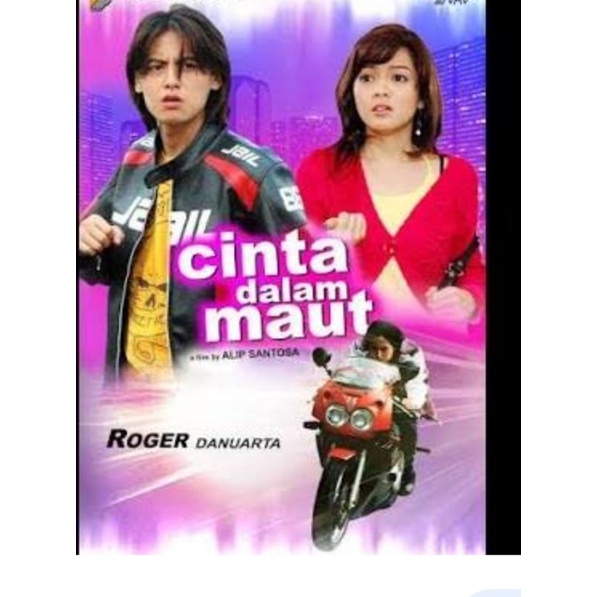 jaket kulit asli domba jail body inside - jaket kulit roger danuarta film cinta dalam maut
