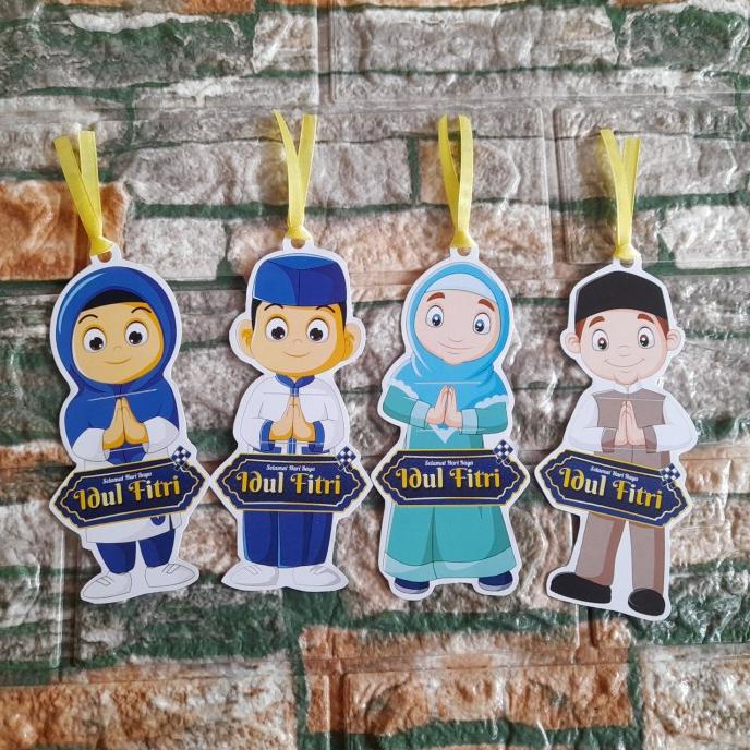 

Hampers Amplop Peluk Lebaran Unik Stok Terbatas