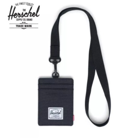 

Terlaris Herschel Supply Co. Charlie Rfid Wallet Lanyard