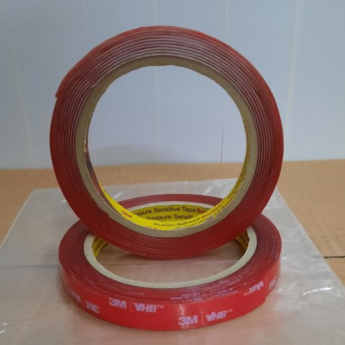 

Doble Tape 3M VHB 4910, 12mmx 4,5m suk01