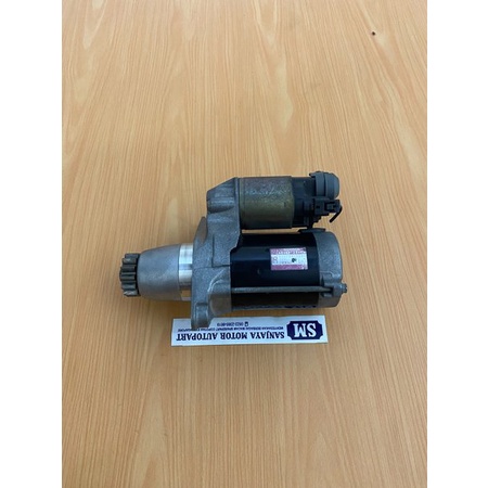 Dinamo Starter Stater Dinamo Jalan Toyota Camry Alphard Harrier Rav4 Rav 4 Original Garansi