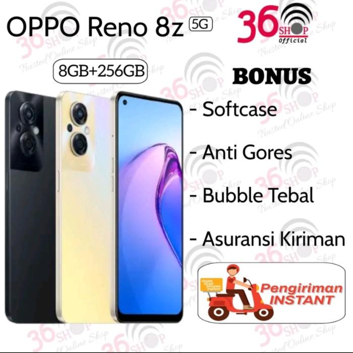 oppo reno 8z