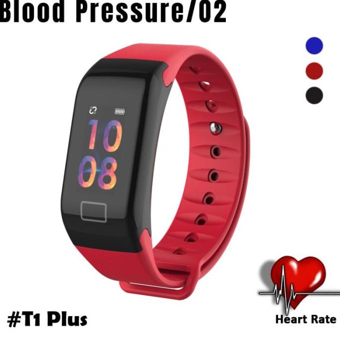 TOLEDA SmartBand TLW T1Plus Original 100% SmartWatch juw01