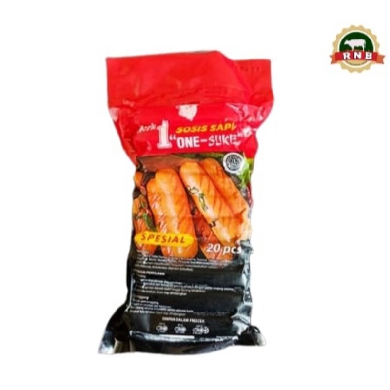 

SOSIS ONE SUKE SPECIAL ISI 20 PCS