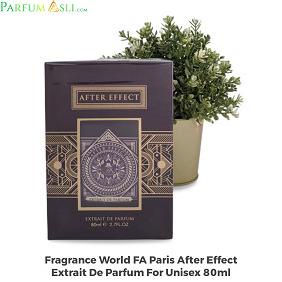 Fragrance World FA Paris After Effect Extrait De Parfum Unisex 80ml