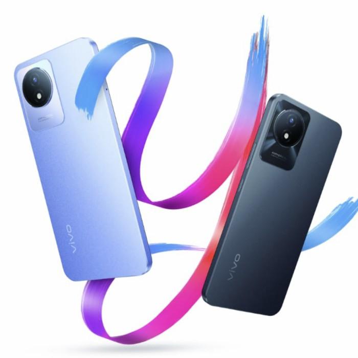 HP VIVO Y02 RAM 3 32