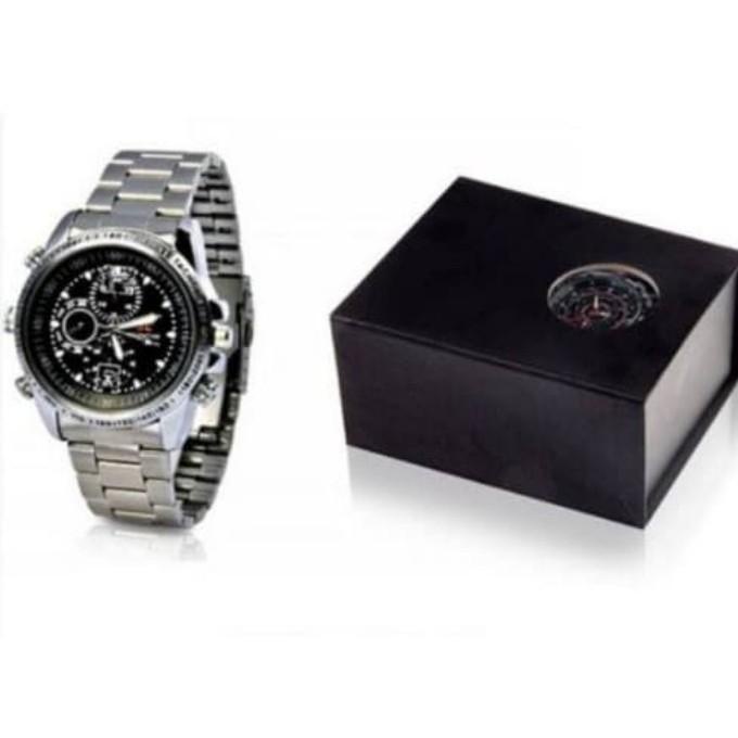 kamera spy jam tangan keren