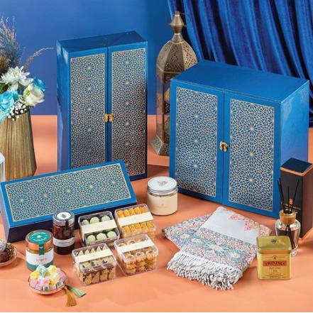 

Hampers Lebaran - Pasola - Ritz Carlton Jakarta - Premium Cooikes Hanabion_Shop