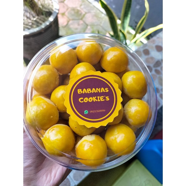 

NASTAR GLOWING ✨ BABANAS COOKIE'S