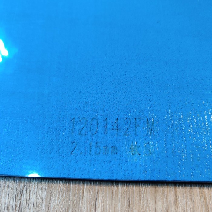 Karet Yinhe Uranus Pro Bintik - Merah