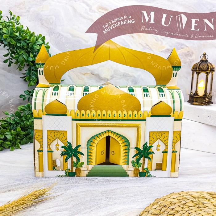 

Dus Box Idul Fitri 3 Toples Kue Kering 600 Ml / Ruph Lebaran 030