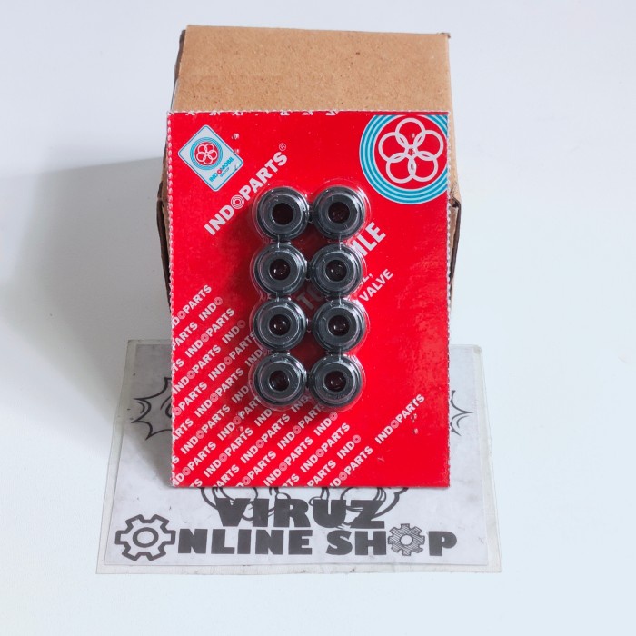 OIL SEAL SIL VALVE KLEP SUZUKI CARRY FUTURA KARIMUN KOTAK OLD LAMA