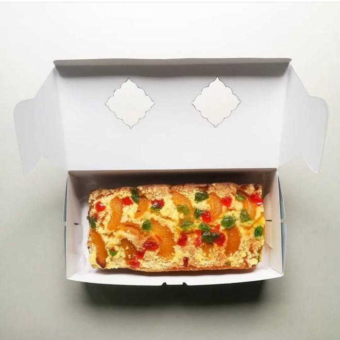 

Kotak Hamper Kue Kering Dus Box Brownies Idul Fitri 25X12X6,5 Cm 021