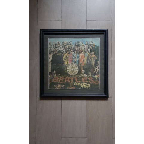 Pajangan Dinding Kafe Dekorasi Jadul Antik Vintage Tempo Dulu Pajangan Dinding Foto Vintage The Beat