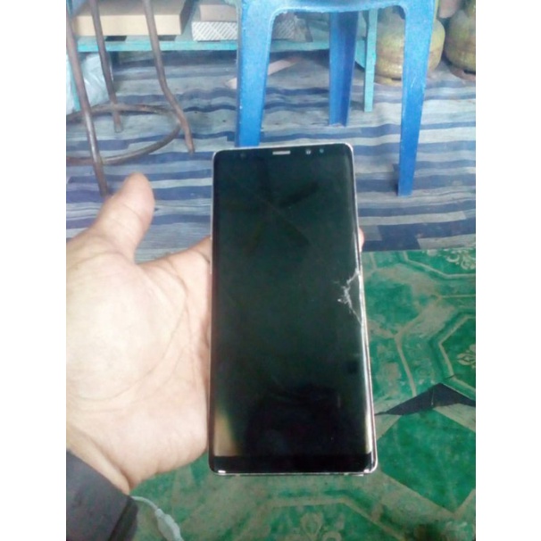 samsung note 8 minus lcd exs sein