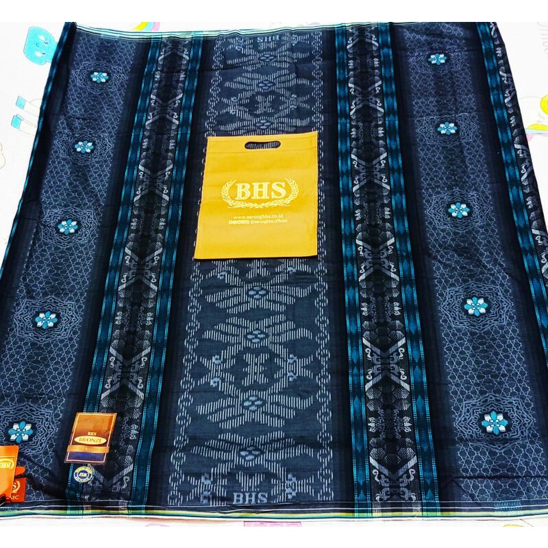 Sarung BHS Songket afkir Original sarung mewah lebaran
