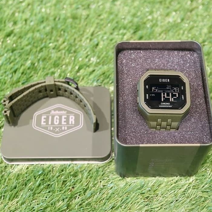 Flash Sale Jam Tangan Eiger Original Linville (910005091) Terbaru