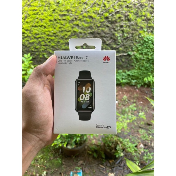 Huawei band 7