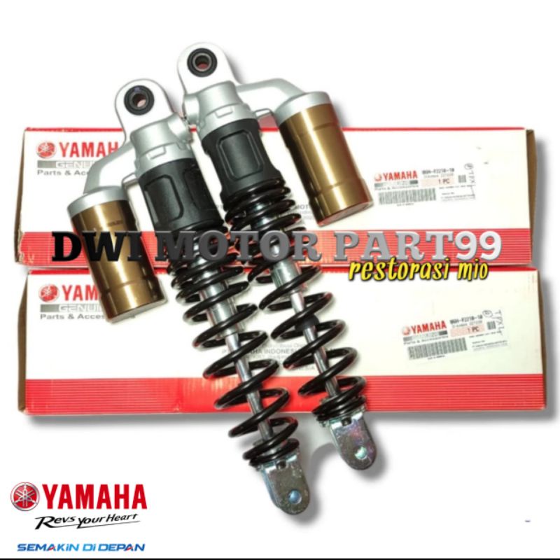 SOK BELAKANG SHOCKBREAKER NMAX N MAX 2020 TABUNG YAMAHA B6H-F2210-10