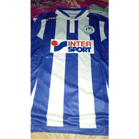 jersey wigan athletich