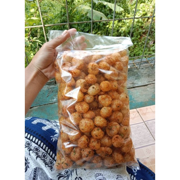 

Cimol kering Crispy