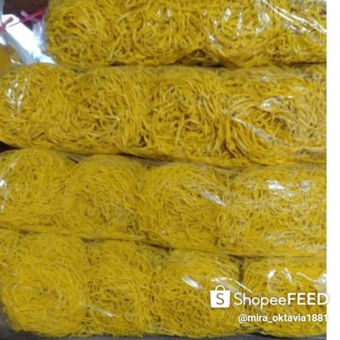 

Laku Keras Z5l5KMie Kuning Asli Padang 500gr - 1kg (Termurah/Grosir)