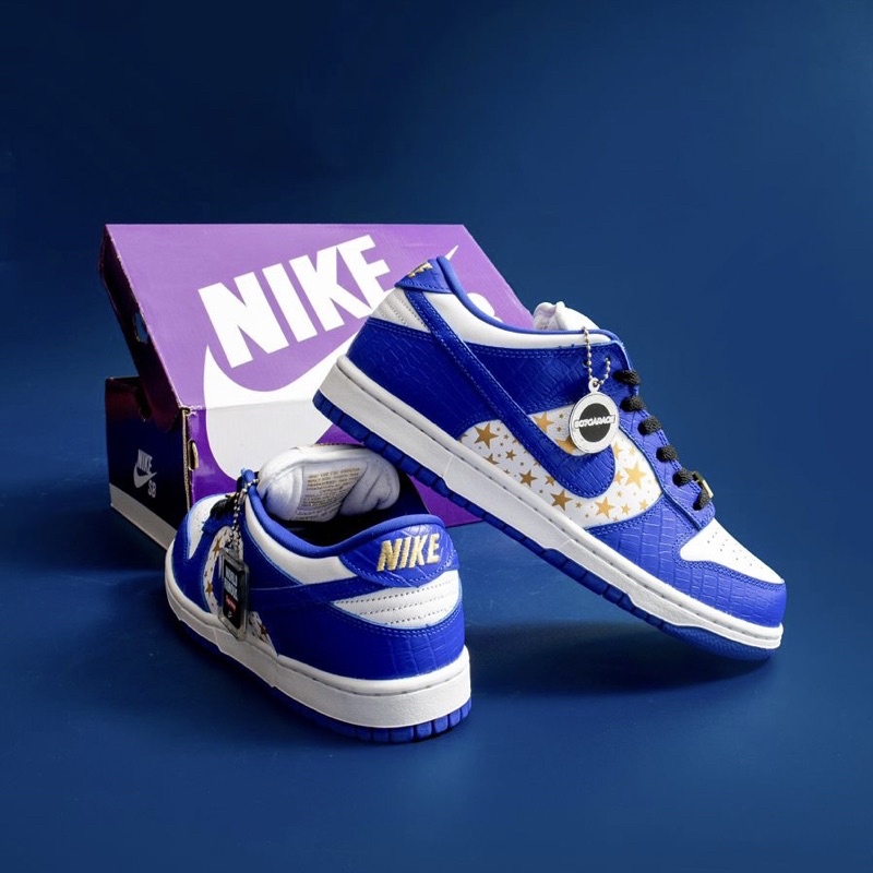 Dunk Low SB Sup. Hyper Royal