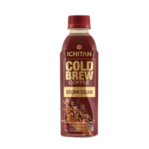 

ICHITAN COLD BREW COFFEE BROWN SUGAR BTL 250mL