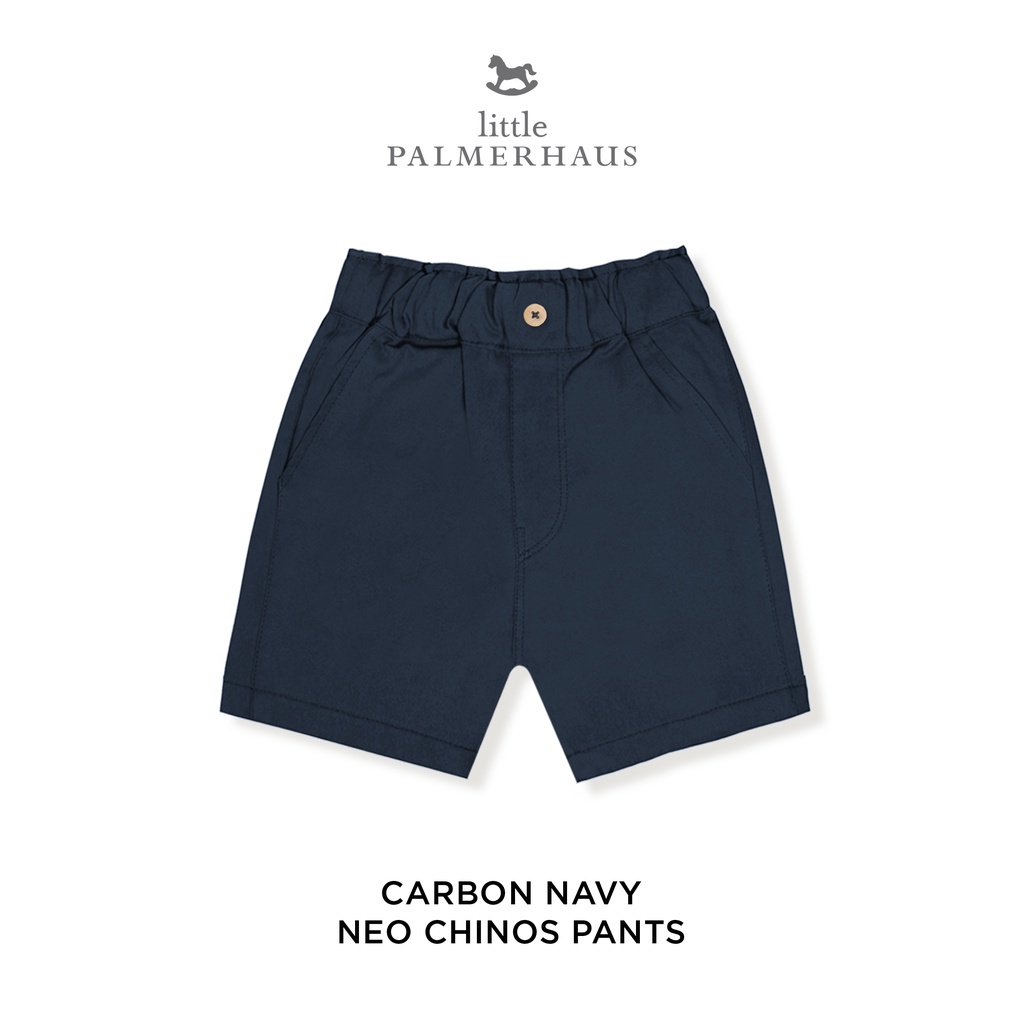 Surabaya Little Palmerhaus - Neo Chinos Pants (Celana Pendek Anak Bayi )