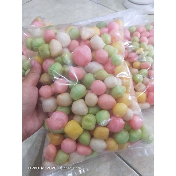 

opak ladu kemasan plastik