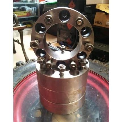 Adaptor Velg Roda Spiser Spacer Spicer 5 Cm Ford Everest Dmax Panther