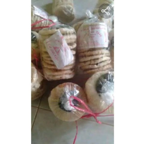 

KEMPLANG LAMPUNG BANTET RENYAH GEDE / KERUPUK KPLANG ISI 10