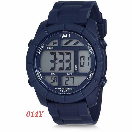 Flash Sale Arloji Jam Tangan Pria Q&Q Qnq Qq Asli Ori Original M123 M123J M 123 Termurah