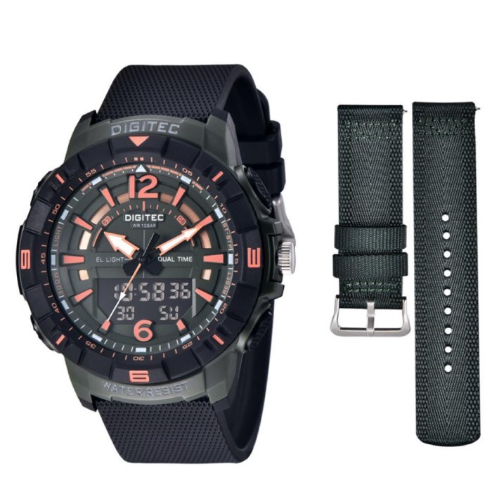 Hot Sale Digitec Type Da-2130T Set Strap Terbaru
