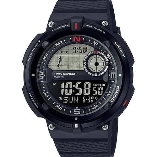 Promo Jam Tangan Casio Original Outgear Sgw-600H-1B Termurah