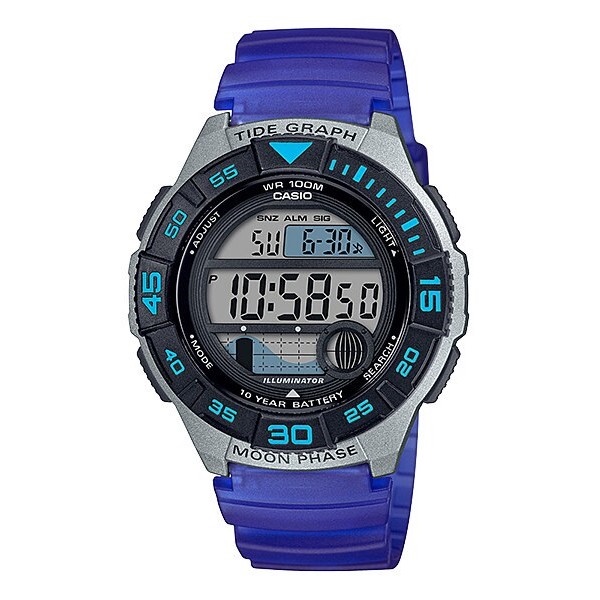 Diskon Spesial Jam Tangan Casio Ws-1100H-1A Ws 1100H 1A Original Resmi Terbaru