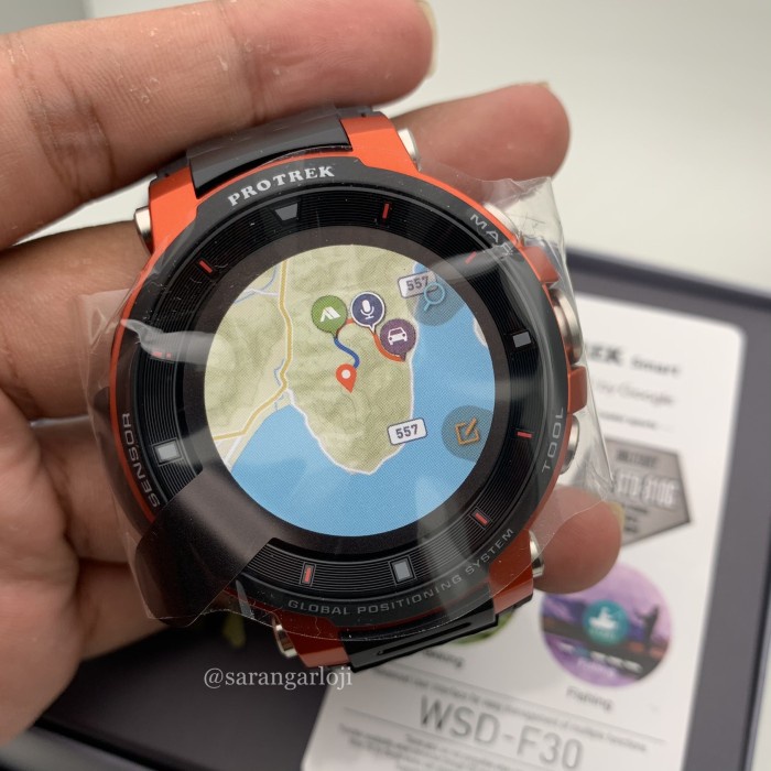 Diskon Spesial Casio Protrek Wsd-F30 Original Termurah