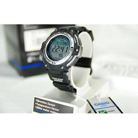Must Have Jam Tangan Casio Original Outgear Sgw-100-1V Terbaru