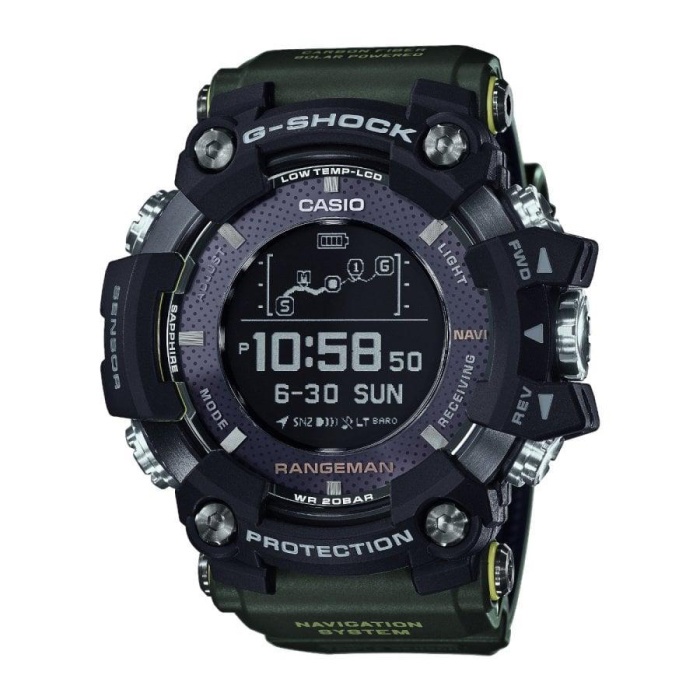 Hot Sale Jam Pria Casio Gshock B1000 & B 1000 Ori Bm Fullset Termurah