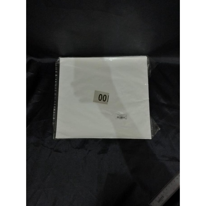 

=+=+=+] KERTAS BUNGKUS NASI PUTIH 20 X 27