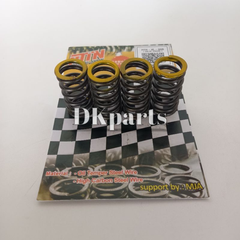 Per Klep Jepang Nmax Aerox Lexi Original MTN